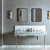 Mosaic - Paris Grey Wallcovering | Zoffany