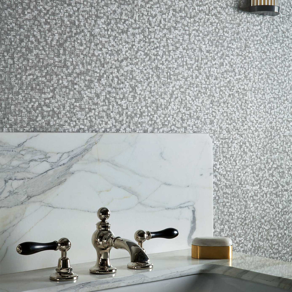 Mosaic Taylors Grey - View 2