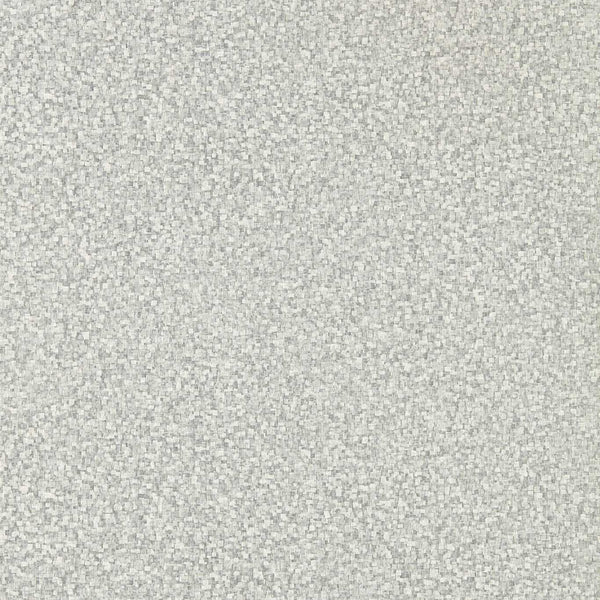 Mosaic - Taylors Grey wallcovering | Zoffany