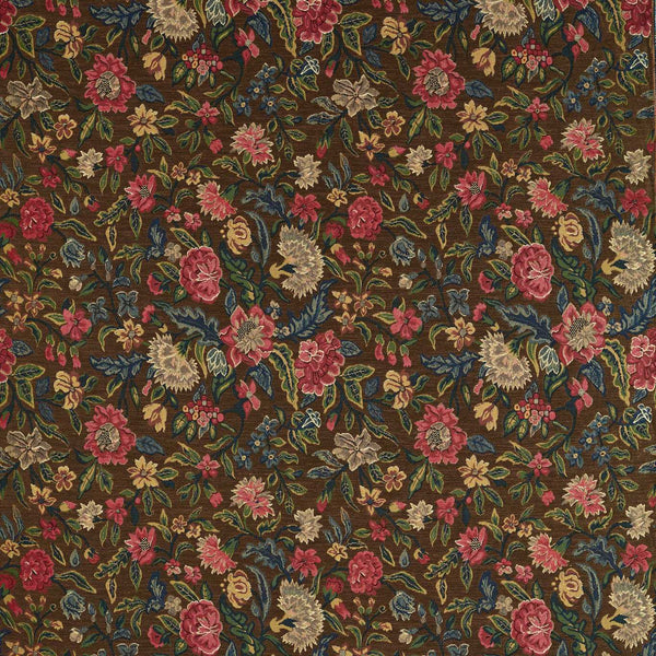 Blostma Tapestry Tabac | Zoffany