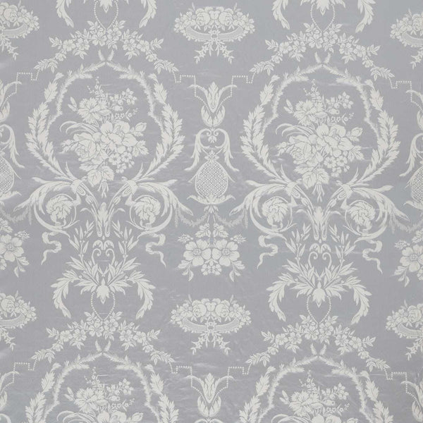 Arabesque Silk Quartz Grey | Zoffany