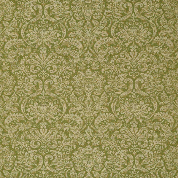 Knole Damask Evergreen | Zoffany