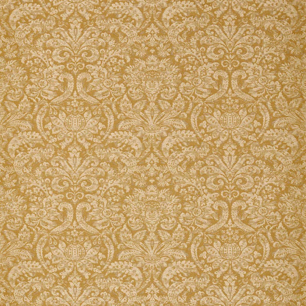 Knole Damask Gold | Zoffany