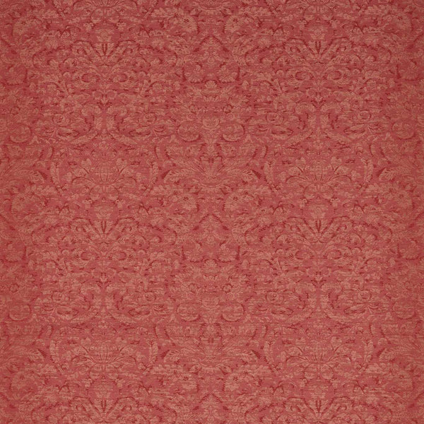 Knole Damask Venetian Red | Zoffany