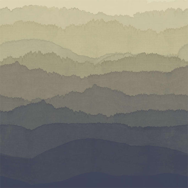 Wray (3M Stocked) - Tigers Eye/Ink wallcovering | Zoffany