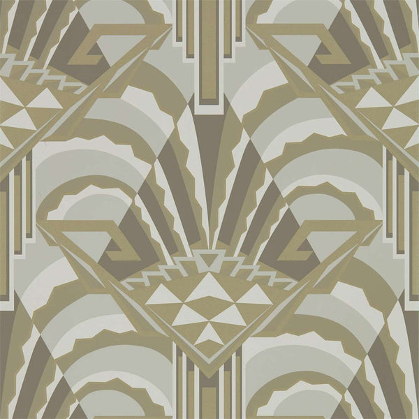 Conway - Pearl wallcovering | Zoffany