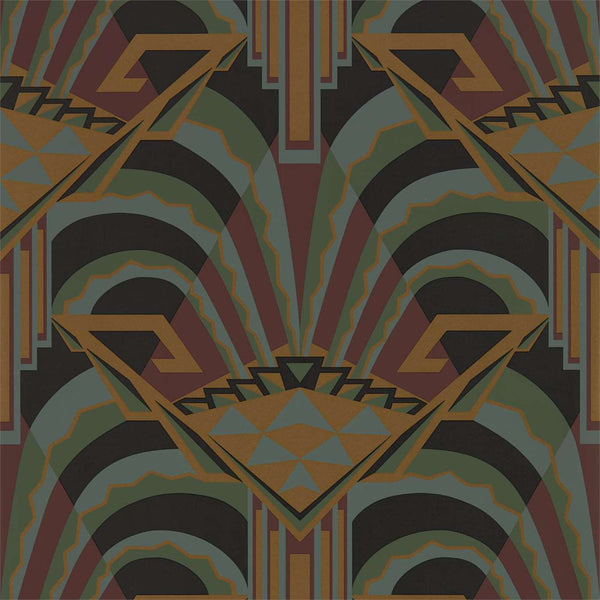 Conway, Sahara Wallcoverings | Zoffany