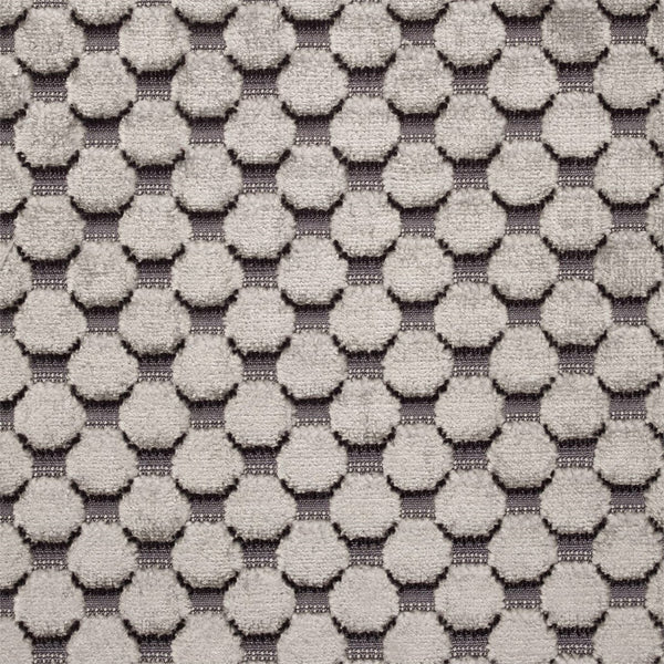 Tespi Spot Pewter/Silver | Zoffany