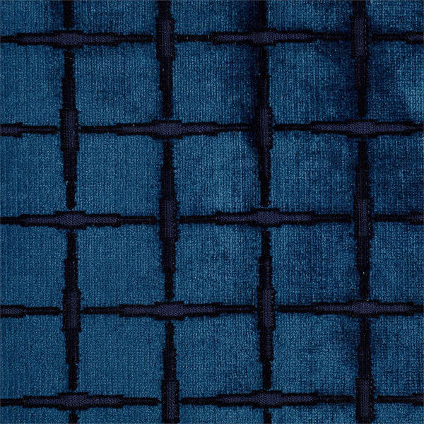 Tespi Square Indigo | Zoffany