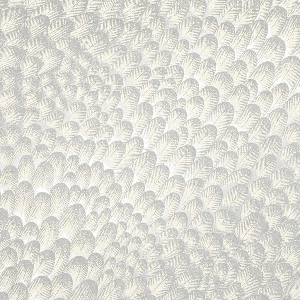 Gstaad Wallpaper Frost | Romo Europe