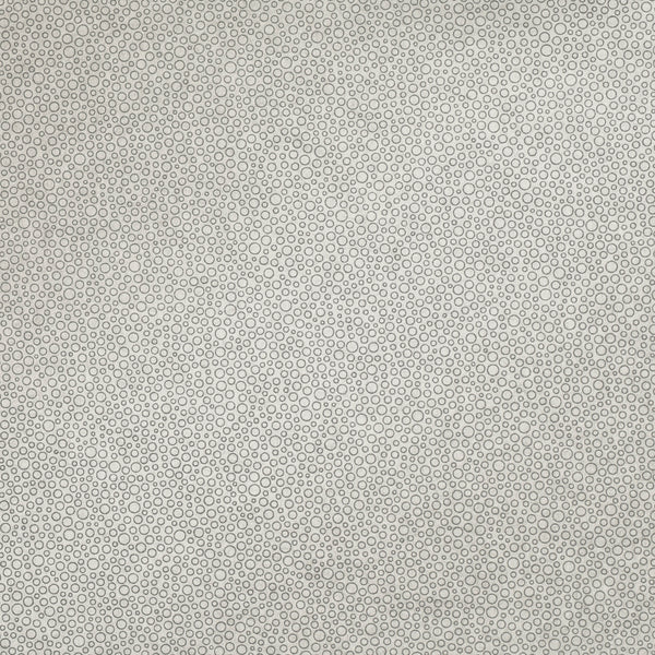 Cortina, Silver Grey Wallcoverings | Romo
