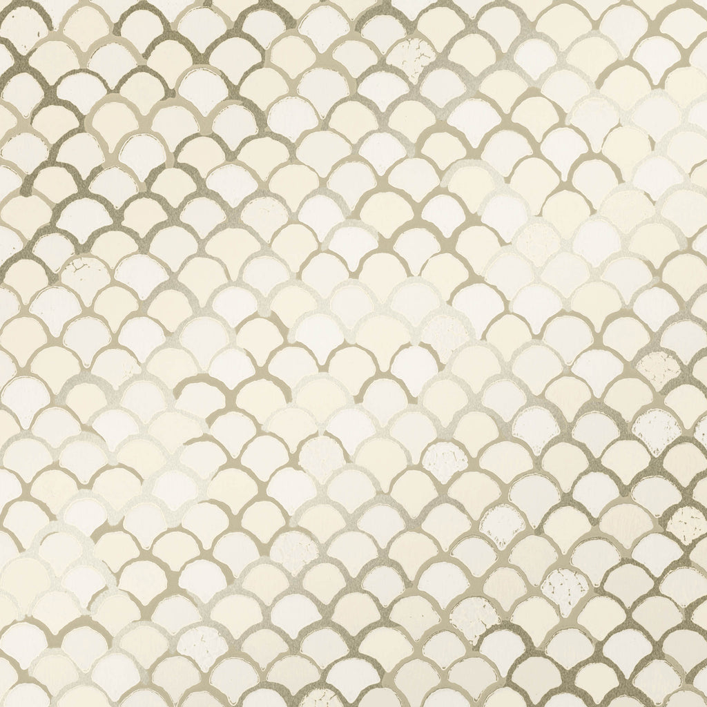 Corvara Wallpaper Moonbeam | Romo Europe