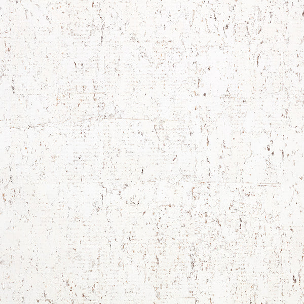 Oolite Foil, White Wallcoverings | Romo