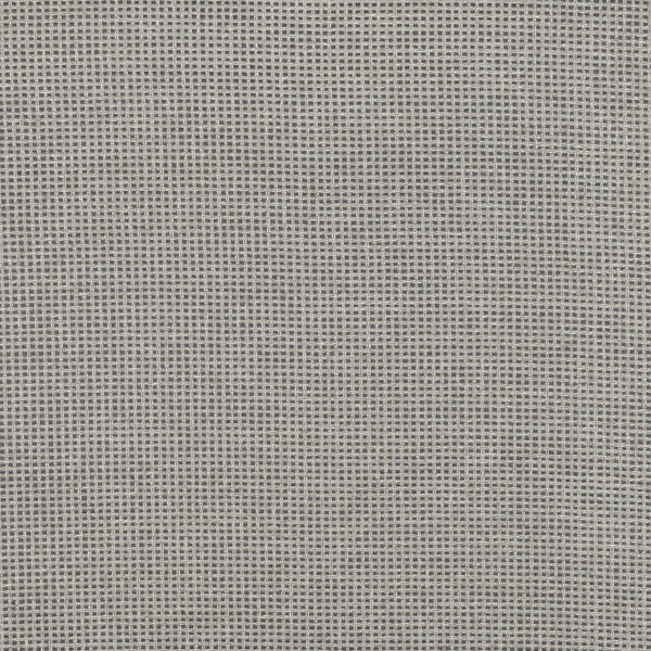 Tantalum Silver - Grey Natural Wallcovering | Romo