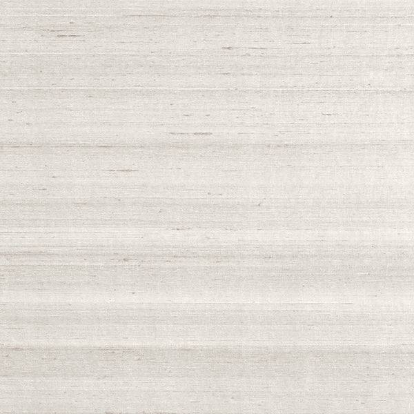 Cazenove Silver - Grey Natural Wallcovering | Romo