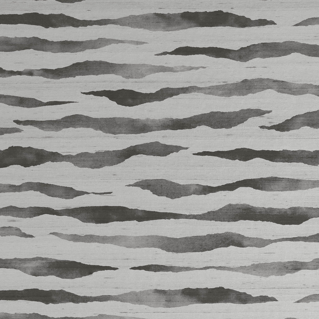 Abercrombie Wallpaper Tungsten | Romo Europe