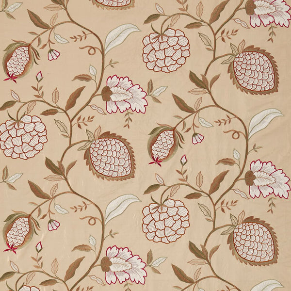 Pomegranate Tree Sienna | Zoffany