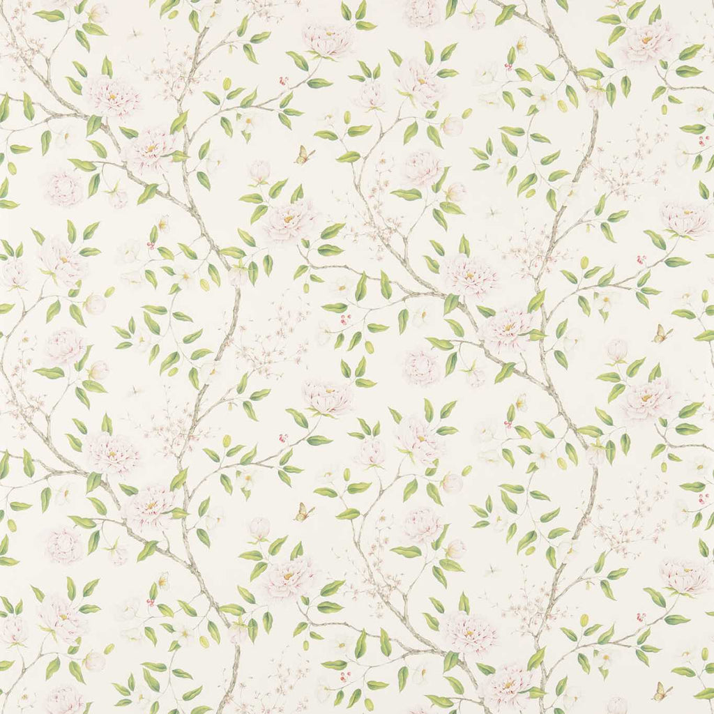 Romey`s Garden - Blossom Wallcovering | Zoffany