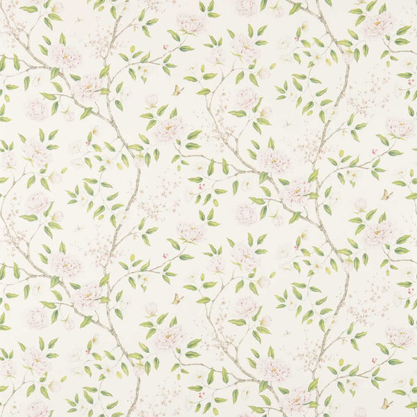 Romey`s Garden - Blossom wallcovering | Zoffany