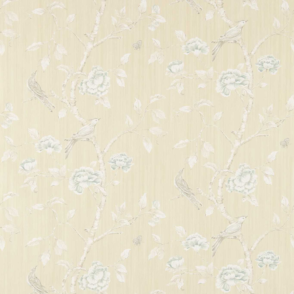 Woodville - Pebble Wallcovering | Zoffany