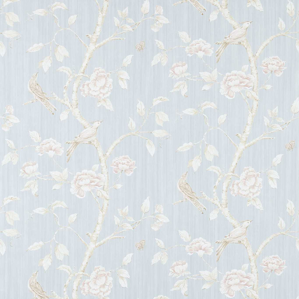 Woodville - La Seine Wallcovering | Zoffany