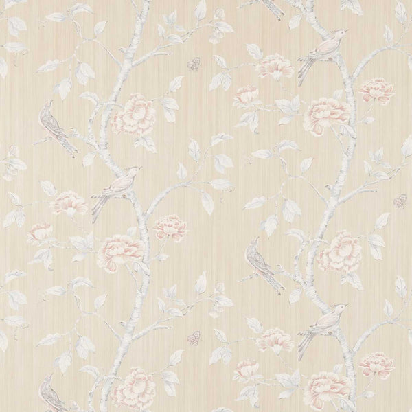 Woodville - La Seine wallcovering | Zoffany