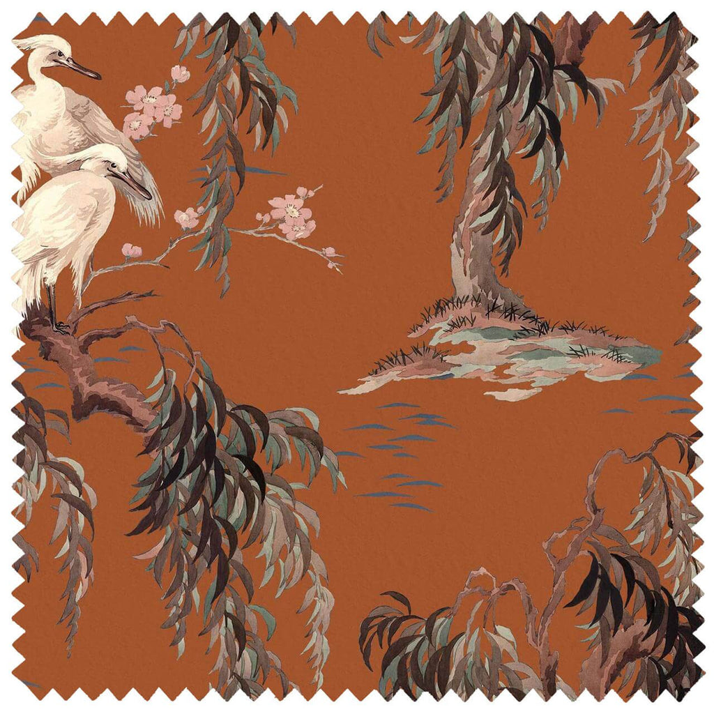 Zeus Velvet Tobacco, Yard