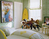 Room setting — Aerin Lauder · Elle Decor, June 2009