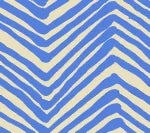 French Blue on Tint Wallcoverings | Alan Campbell