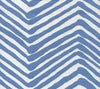 Island Blue on White