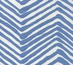 Island Blue on White