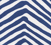 Navy on White