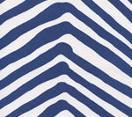 Navy on White