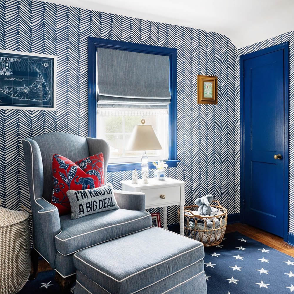 Room setting — Diff Miller