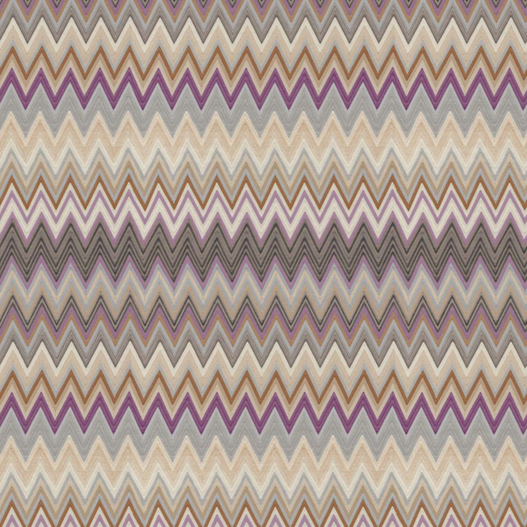 Zig Zag Multicolore Beige