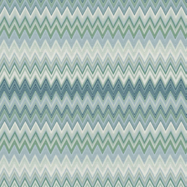 Zig Zag Multicolore Blue | Missoni