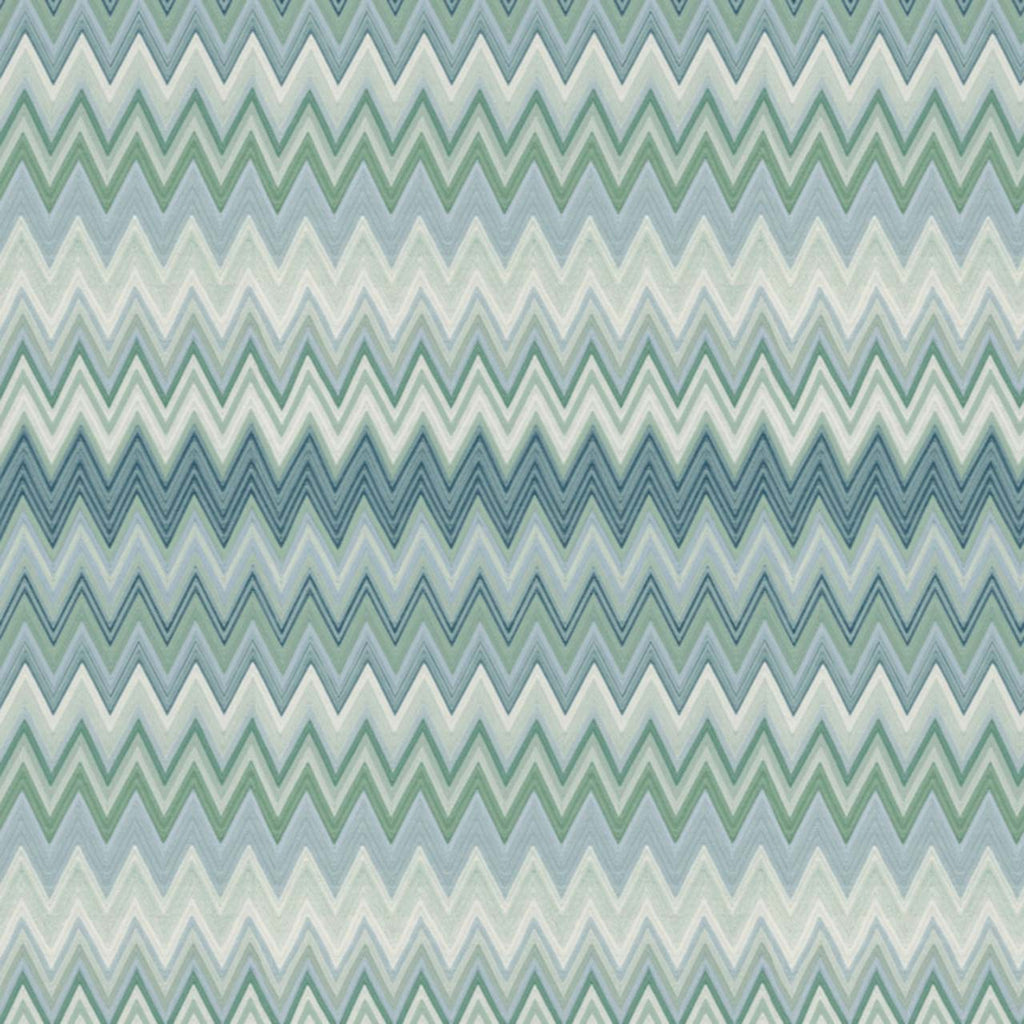 Zig Zag Multicolore Blue