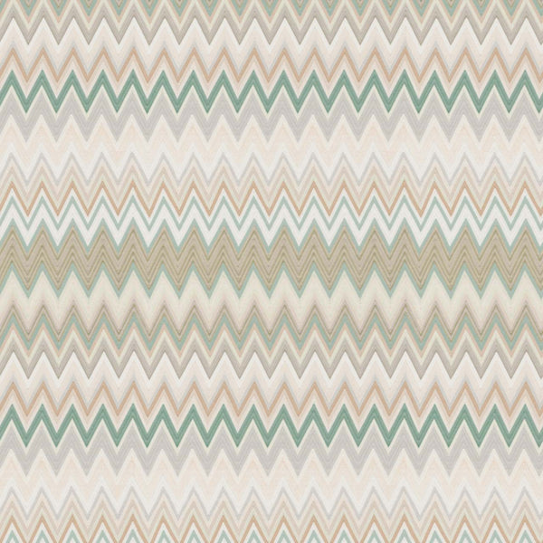 Zig Zag Multicolore Blue | Missoni