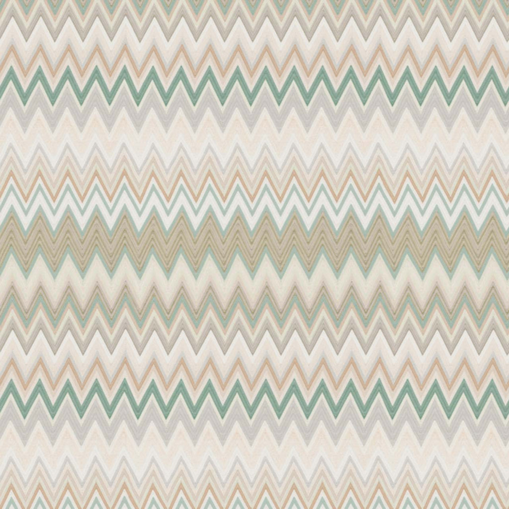 Zig Zag Multicolore Blue