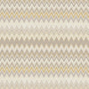 Zig Zag Multicolore Beige