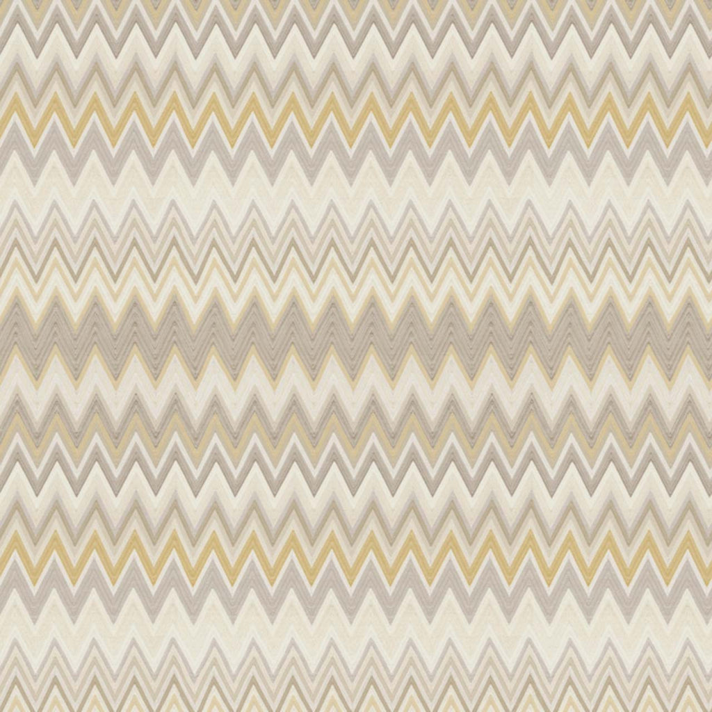 Zig Zag Multicolore Beige