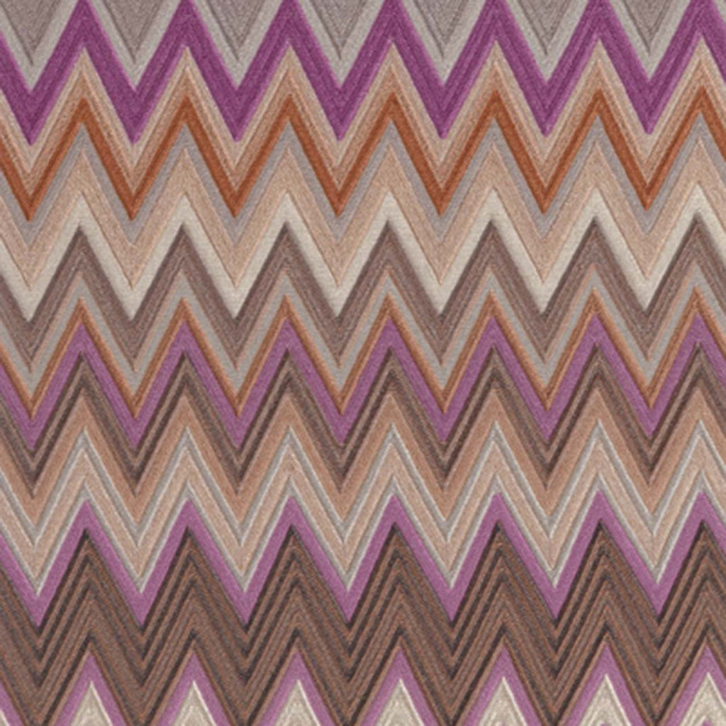 Zig Zag Multicolore Beige