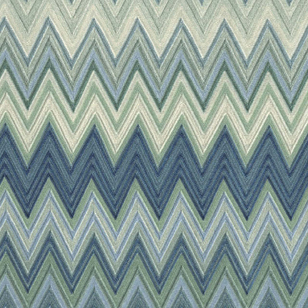 Zig Zag Multicolore Blue