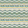 Zig Zag Multicolore Turquoise