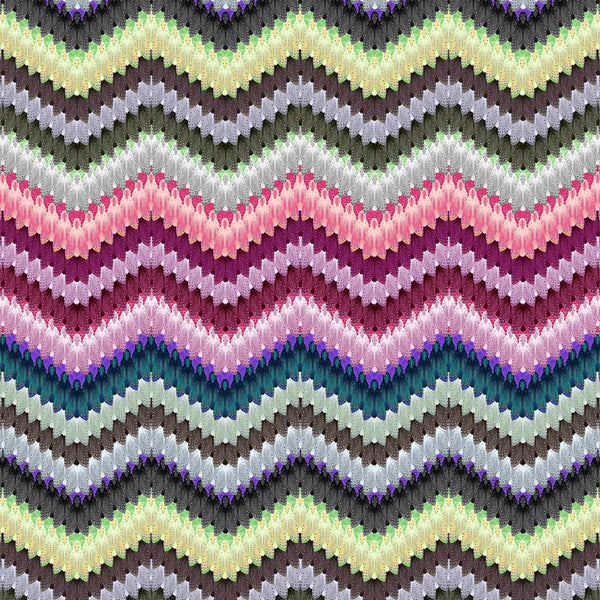 Zig Zag Moth Original | Timorous Beasties Wallcovering