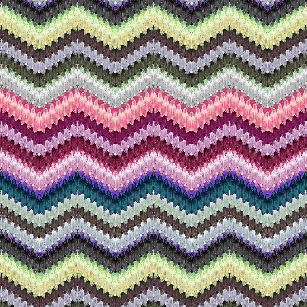 Zig Zag Moth Original