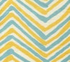 Turquoise Yellow on Tint