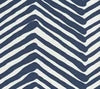 Navy on White