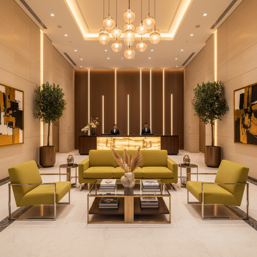 Ultrasuede  Charteus Yellow Upholstered Sofa | Ultrasuede Upholstery