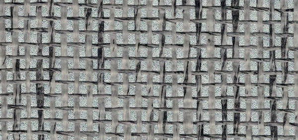 Tiburon-Silver  Halide Arrowroot Wallcovering | Phillipe Romano